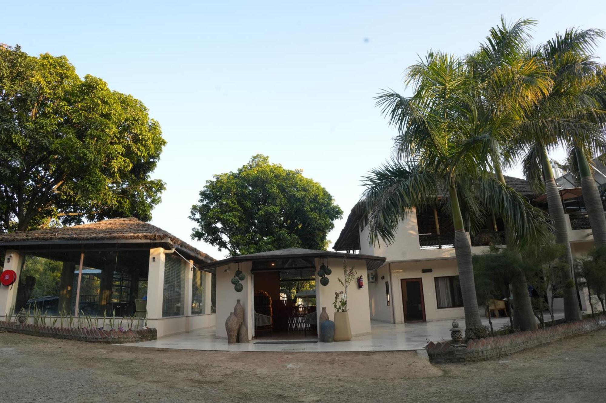 3Acres Resorts Dehradun Dış mekan fotoğraf
