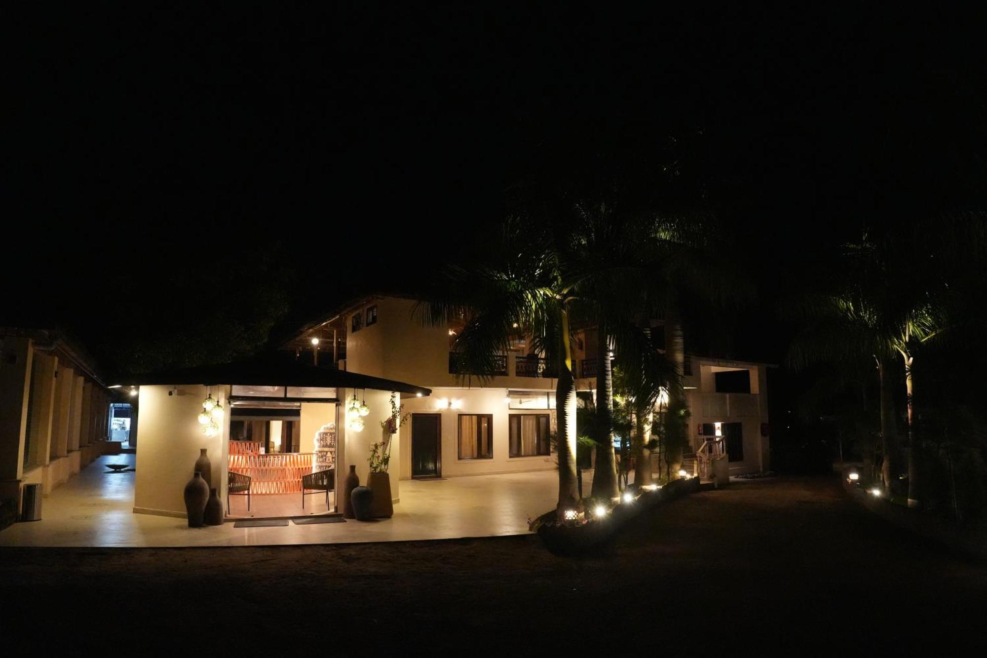 3Acres Resorts Dehradun Dış mekan fotoğraf