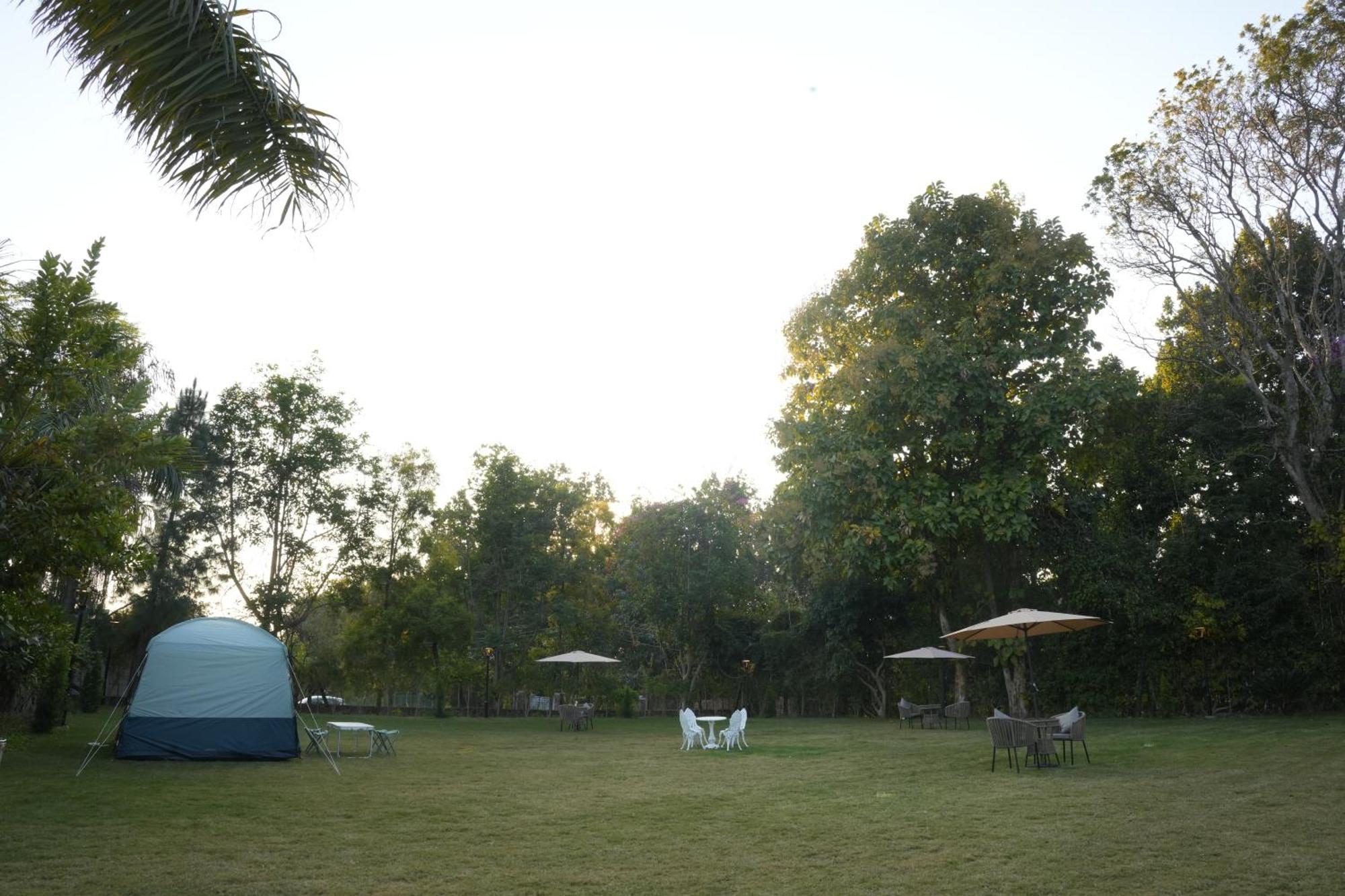 3Acres Resorts Dehradun Dış mekan fotoğraf