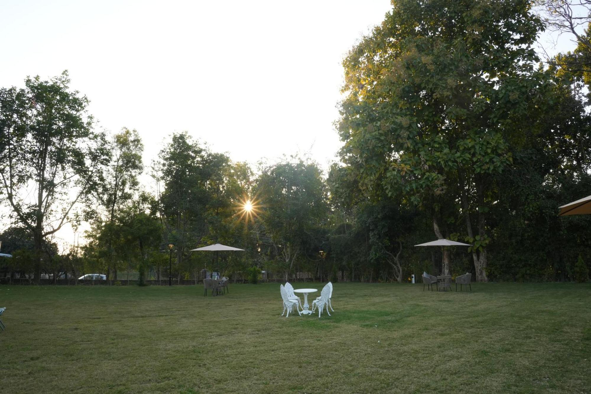 3Acres Resorts Dehradun Dış mekan fotoğraf