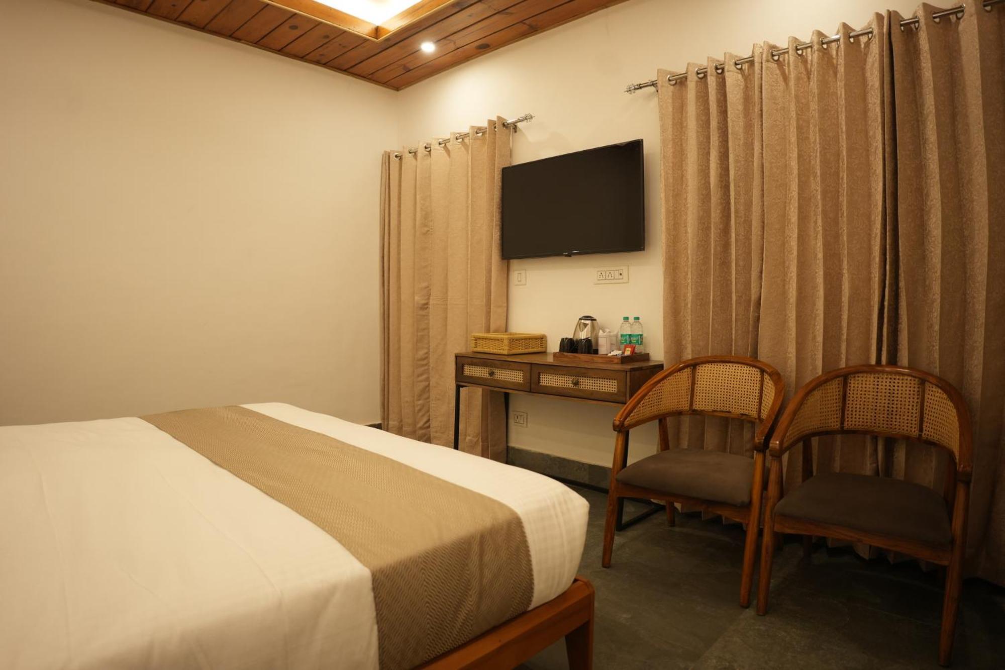 3Acres Resorts Dehradun Dış mekan fotoğraf