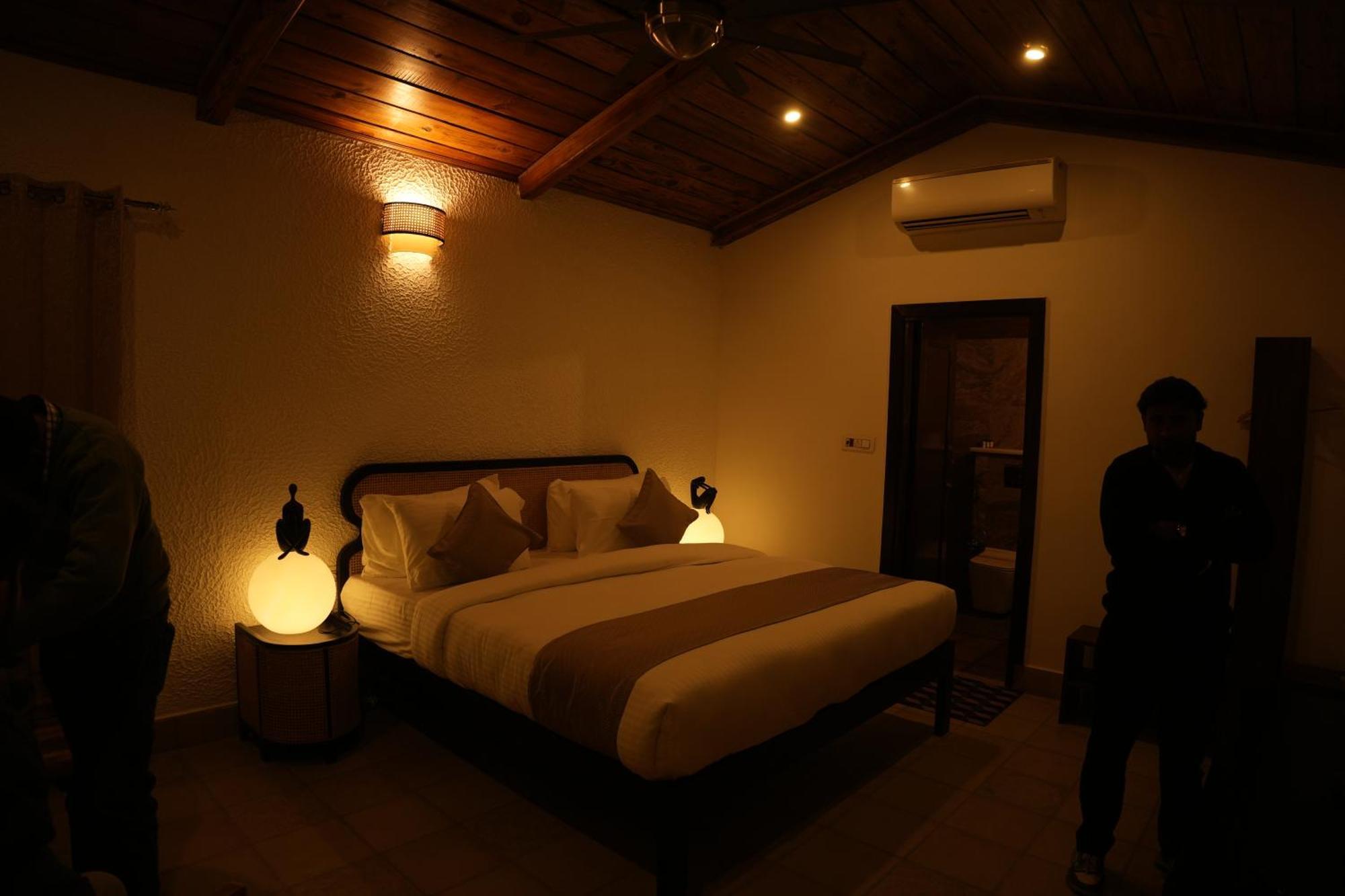 3Acres Resorts Dehradun Dış mekan fotoğraf