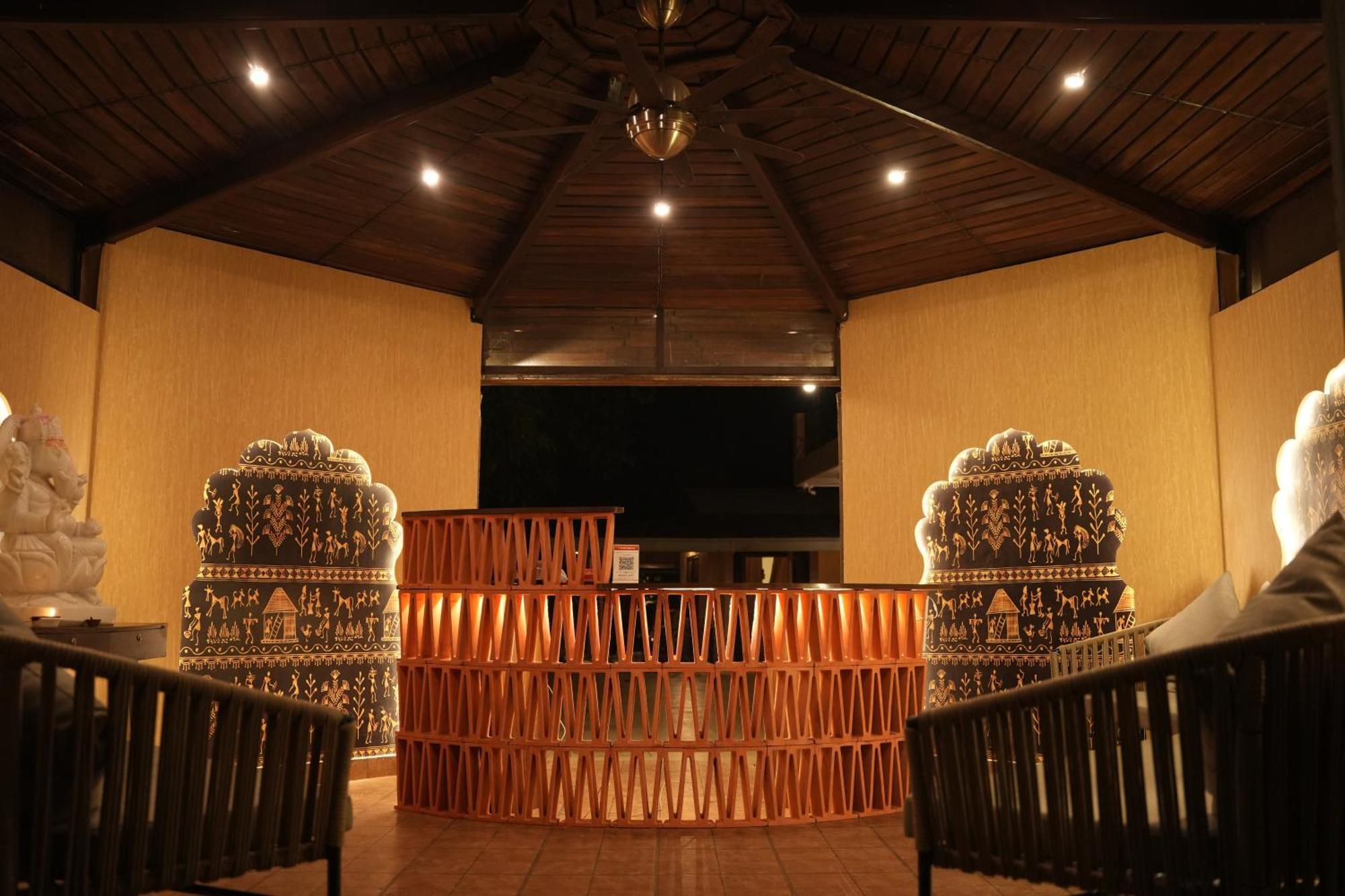 3Acres Resorts Dehradun Dış mekan fotoğraf