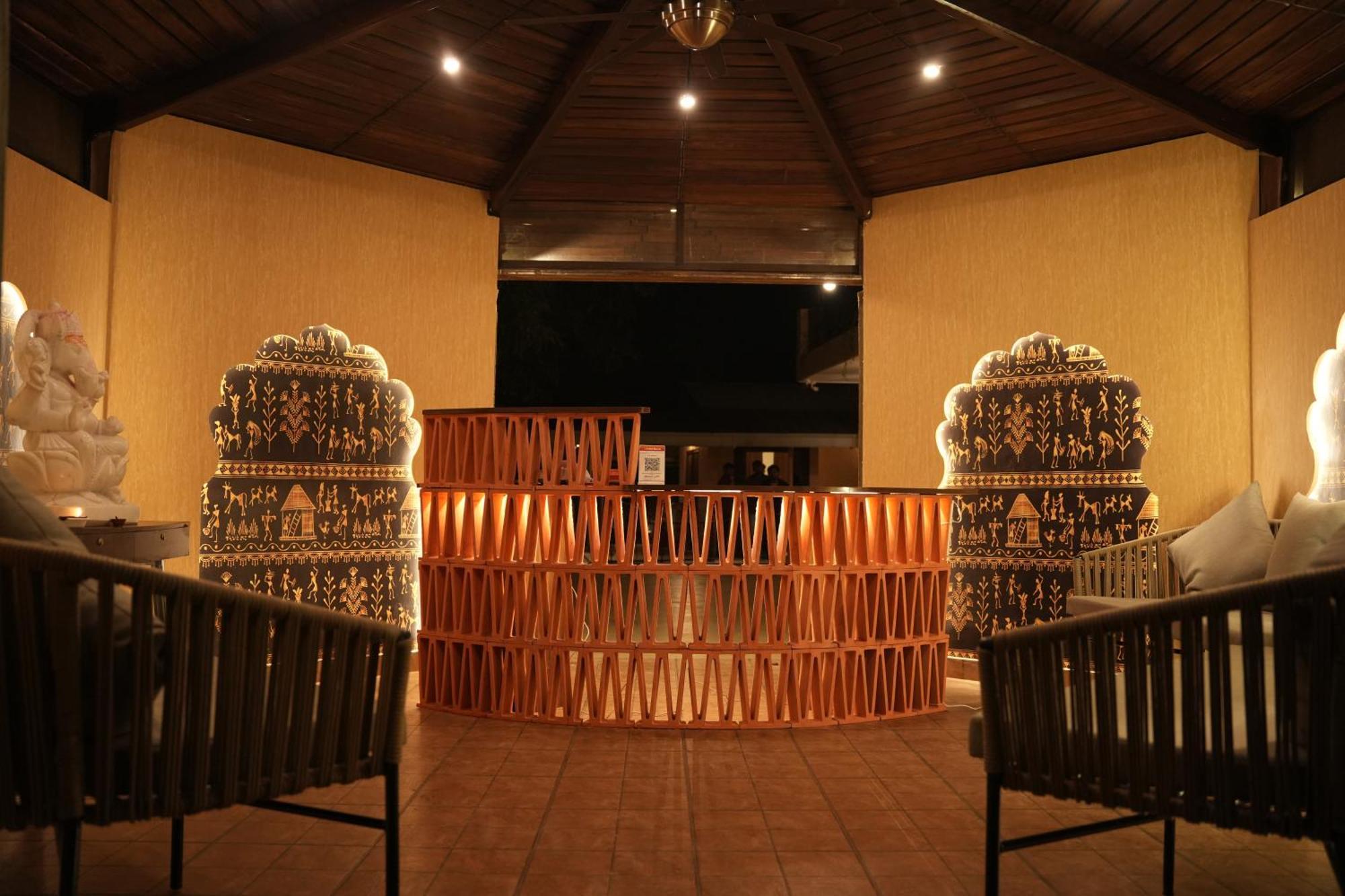 3Acres Resorts Dehradun Dış mekan fotoğraf