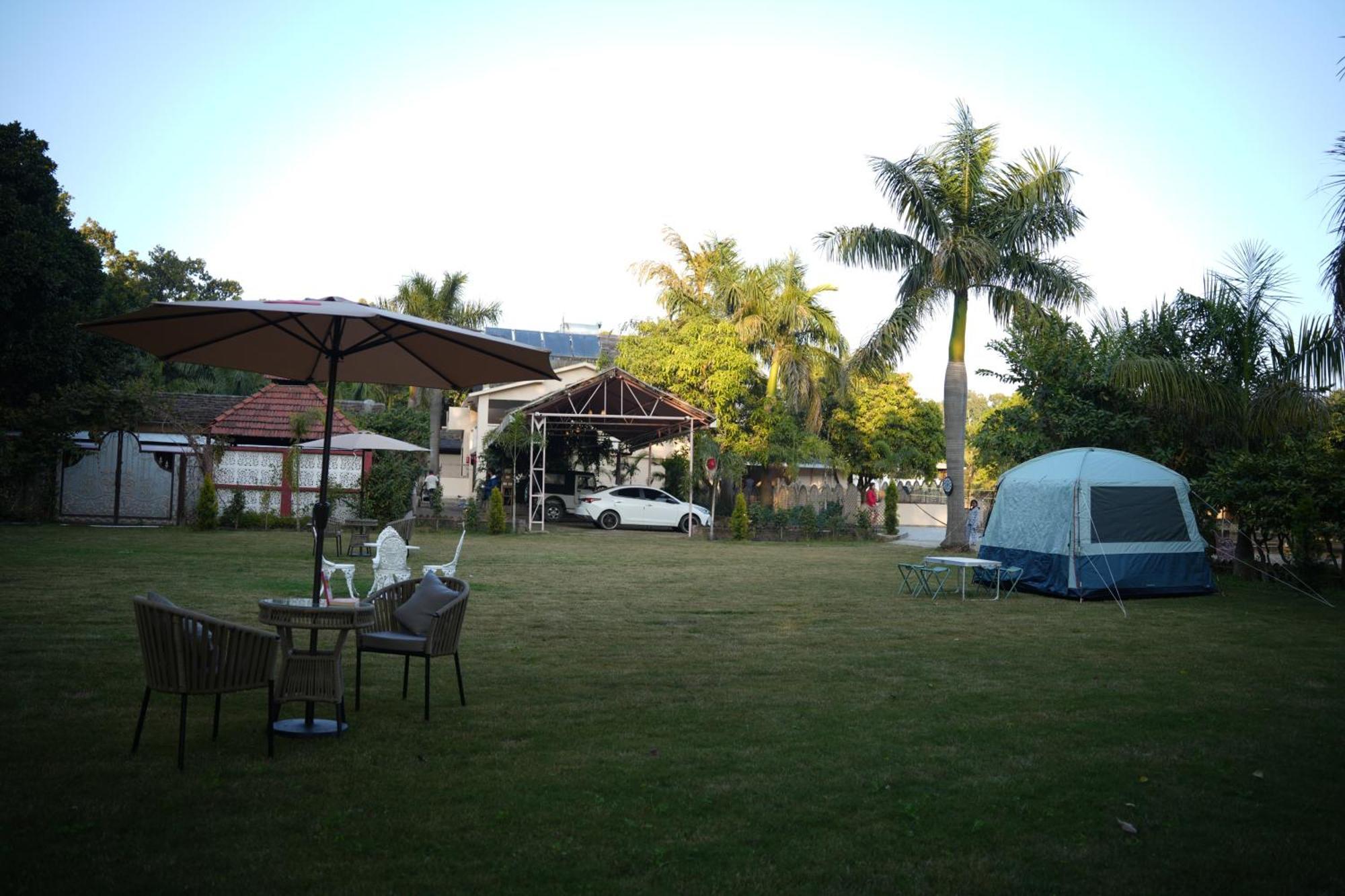 3Acres Resorts Dehradun Dış mekan fotoğraf