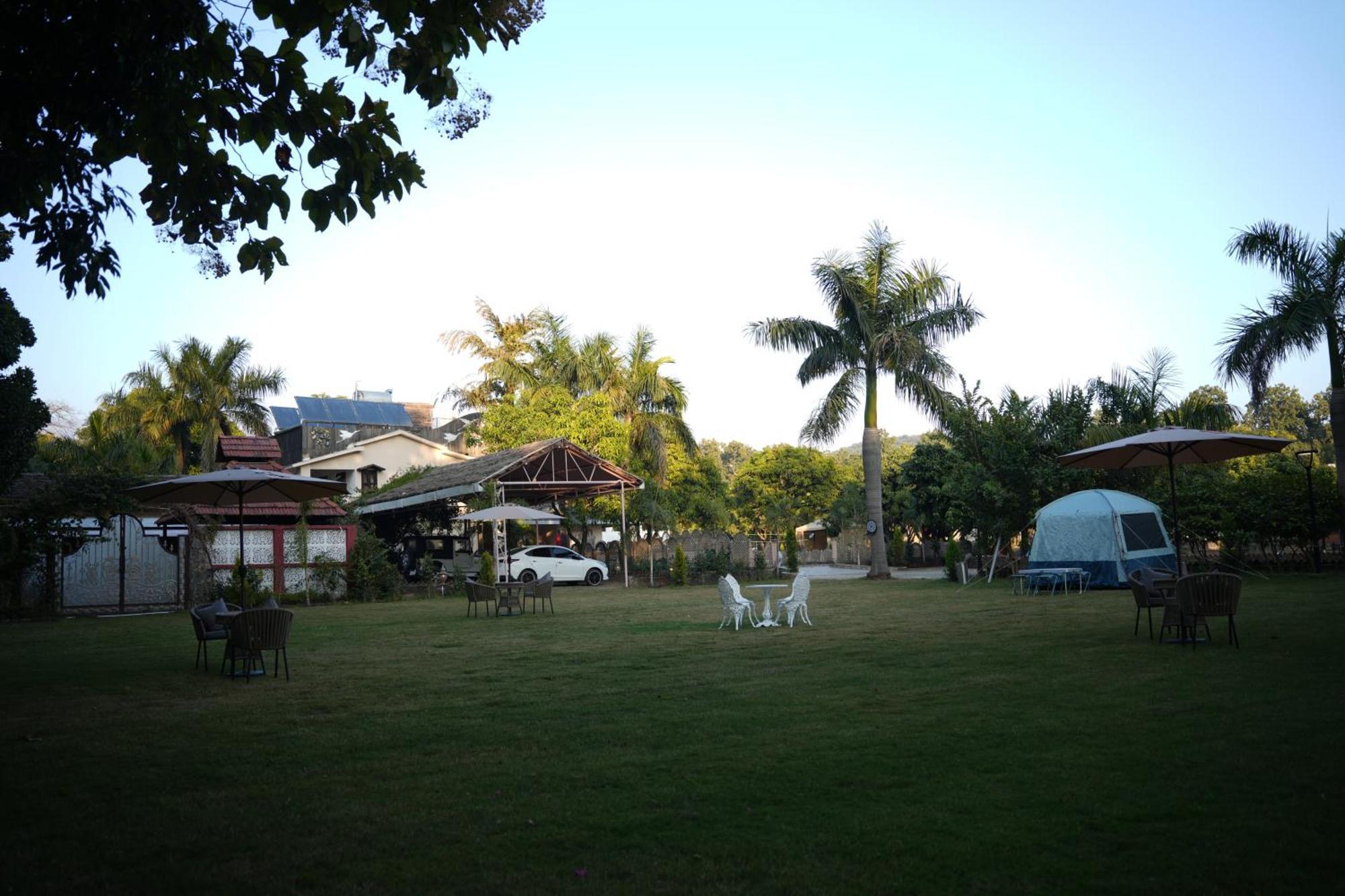 3Acres Resorts Dehradun Dış mekan fotoğraf