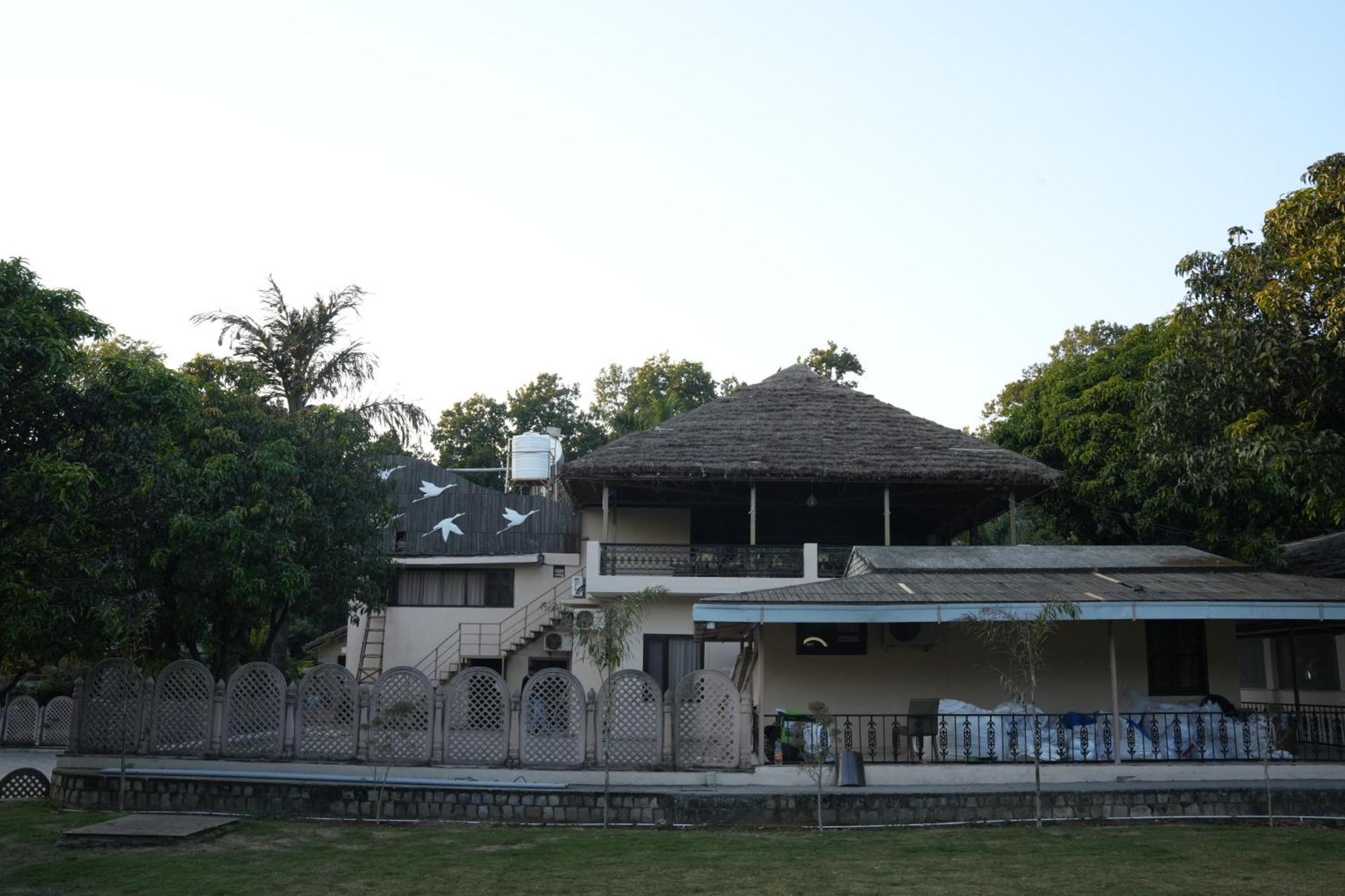 3Acres Resorts Dehradun Dış mekan fotoğraf