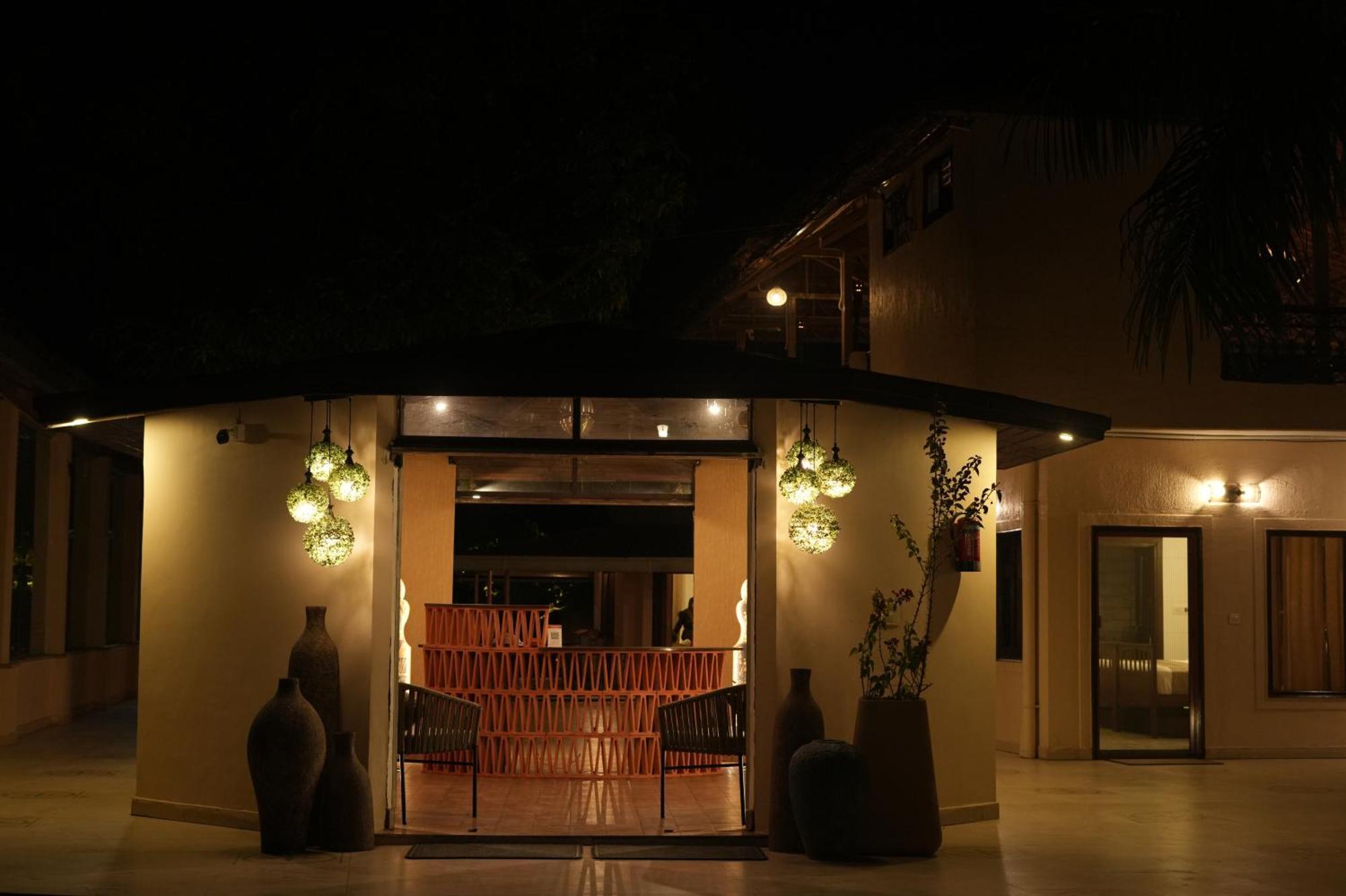 3Acres Resorts Dehradun Dış mekan fotoğraf
