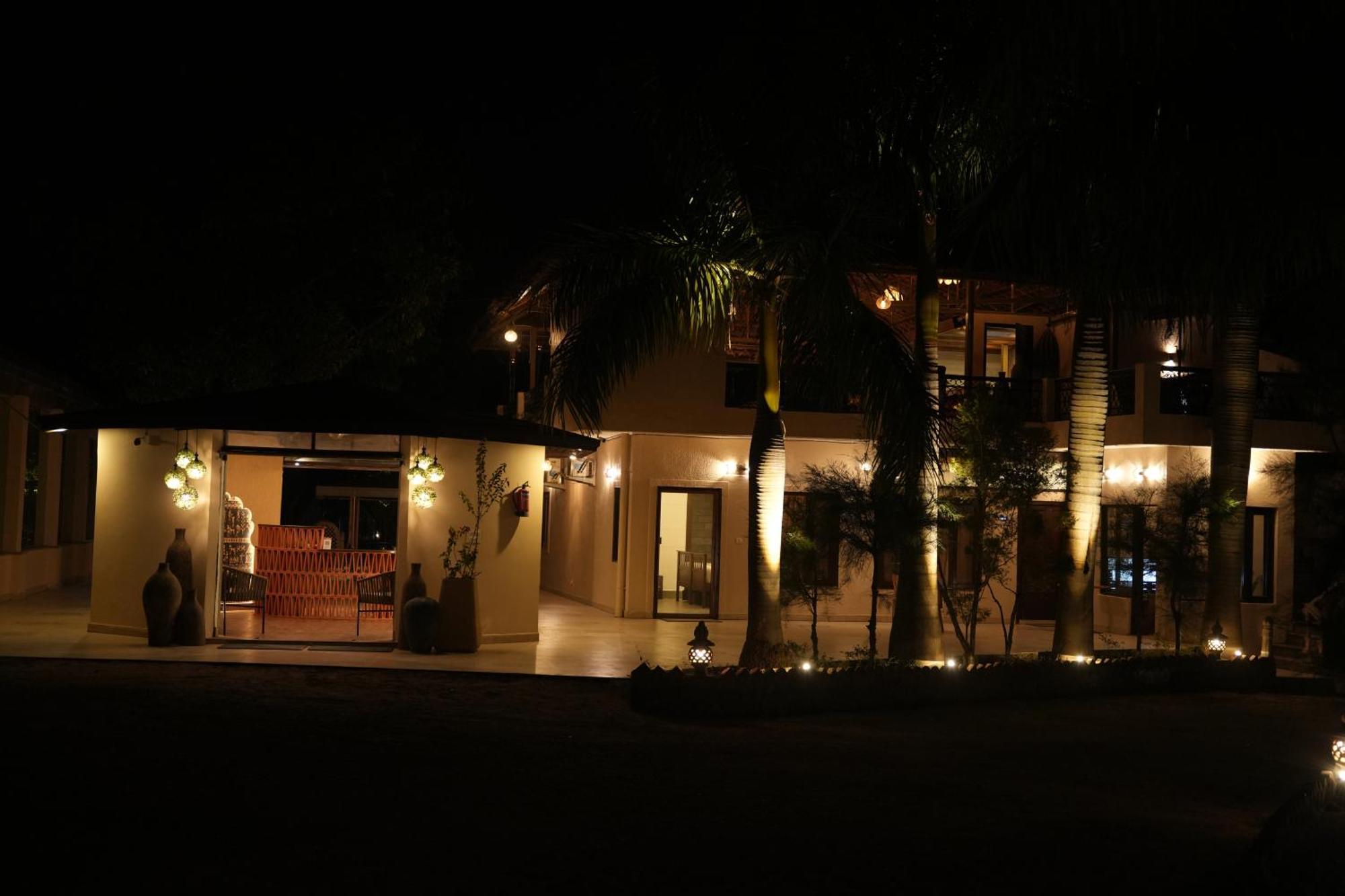 3Acres Resorts Dehradun Dış mekan fotoğraf
