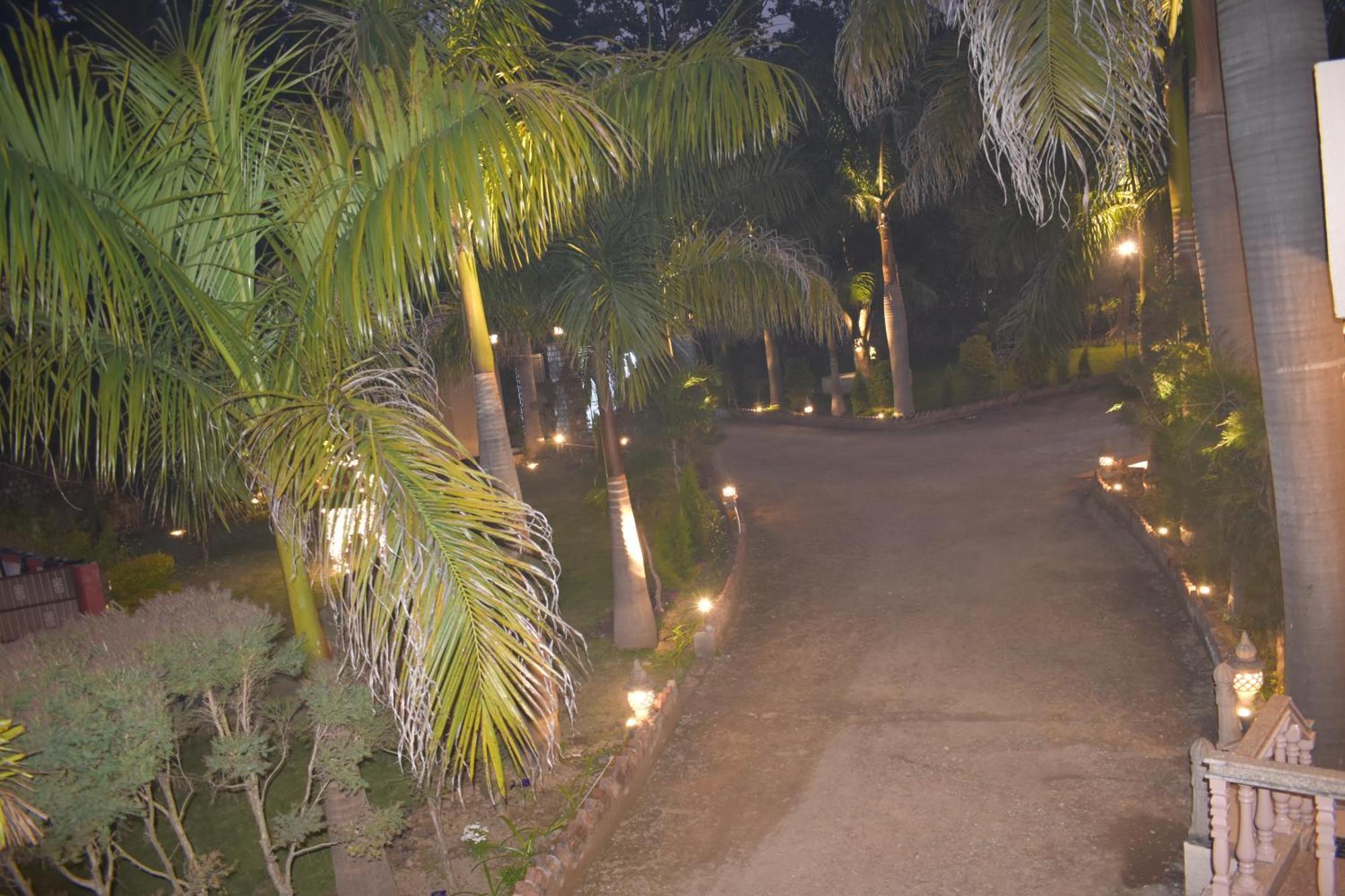3Acres Resorts Dehradun Dış mekan fotoğraf